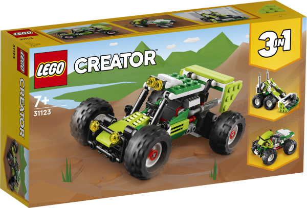 LEGO® Creator 31123 Geländebuggy