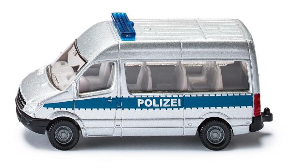 SIKU 0804 Polizeibus