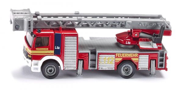 SIKU 1841 1:87 Feuerwehrdrehleiter
