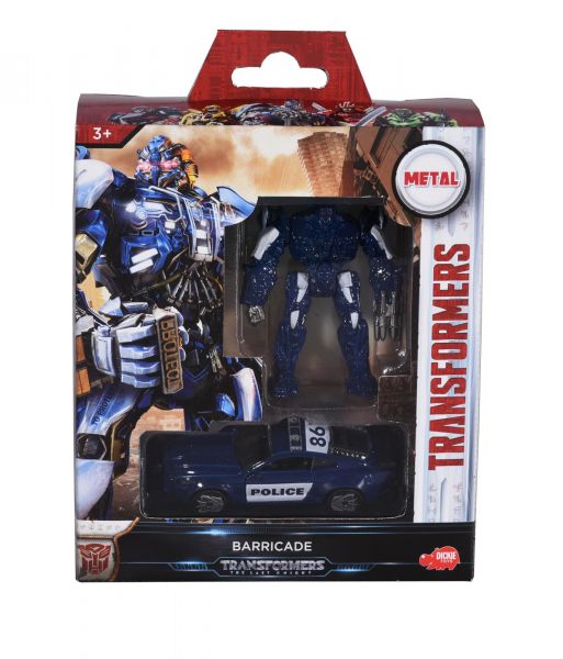 Dickie Toys 203111048 Transformers Auto und Figur, sortiert