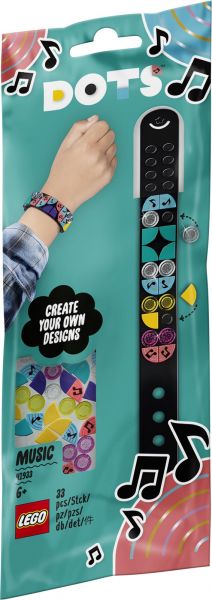 LEGO® DOTS™ 41933 Musik Armband