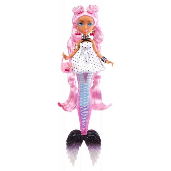 MGA Entertainment 585206EUC Mermaze Mermaidz Fashion Fins Doll