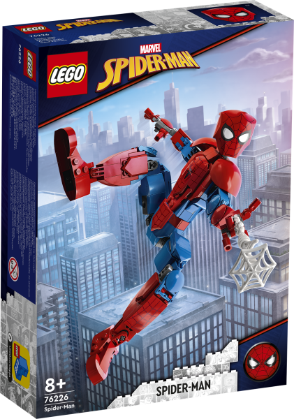LEGO® Marvel Super Heroes 76226 Spider-Man Figur