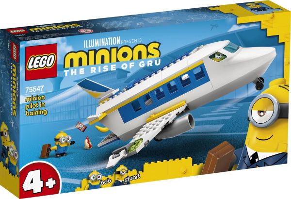 LEGO® Minions$TM 75547 Minions Flugzeug