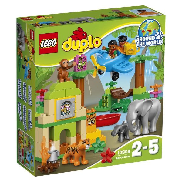 LEGO® DUPLO® 10804 Dschungel