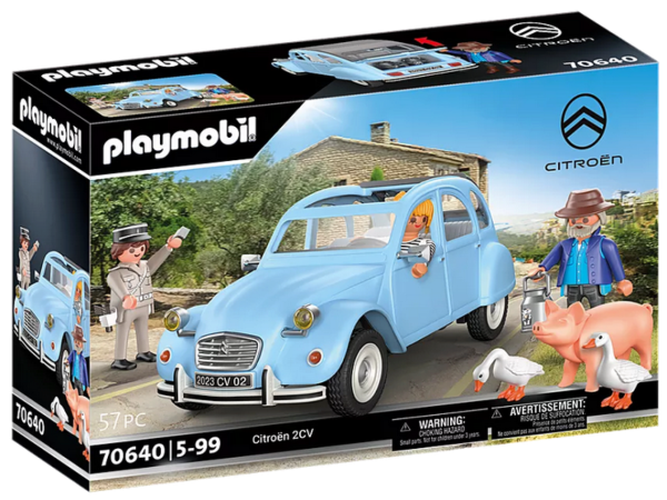 PLAYMOBIL® 70640 Citroën 2CV