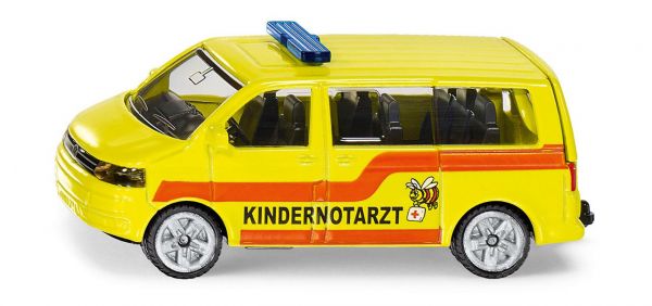 SIKU 1462 Kinder-Notarzt-Wagen