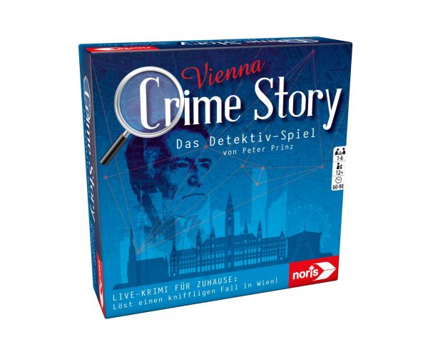 Noris 606201888 Crime Story - Vienna