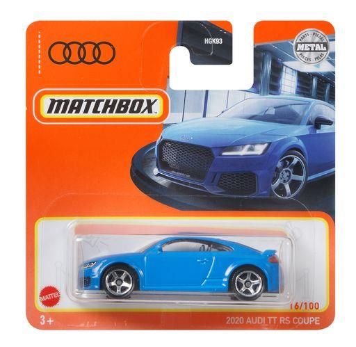 MATTEL HGK93 Matchbox Audi TT RS