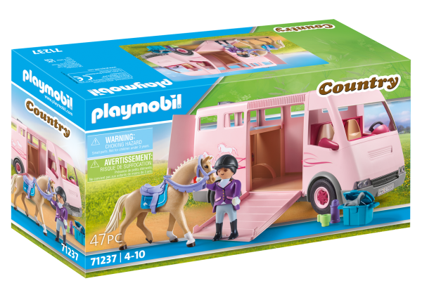 PLAYMOBIL® 71237 Pferdetransporter