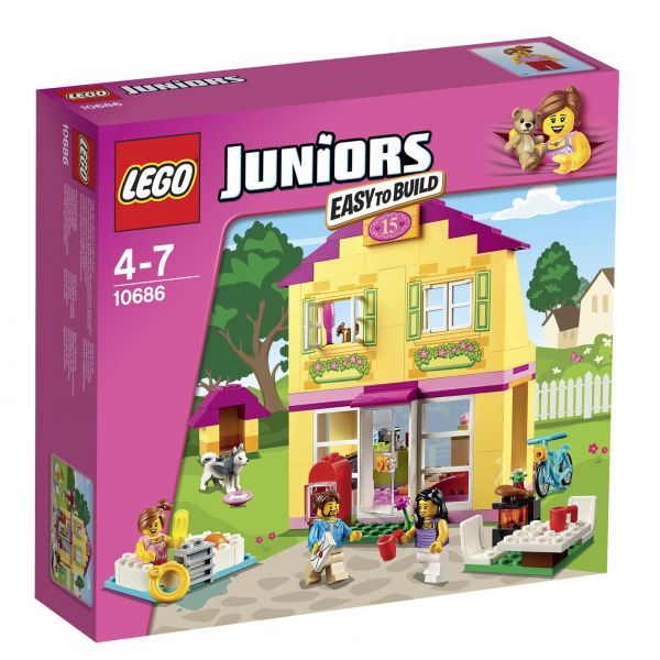 LEGO® Juniors 10686 Einfamilienhaus