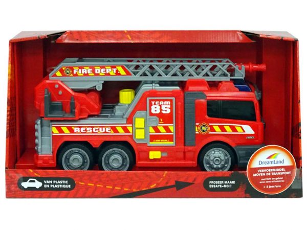 Dickie Toys 203308371 Fire Fighter