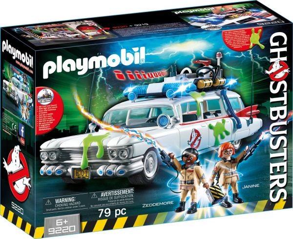 PLAYMOBIL® 9220 Ghostbusters™ Ecto-1