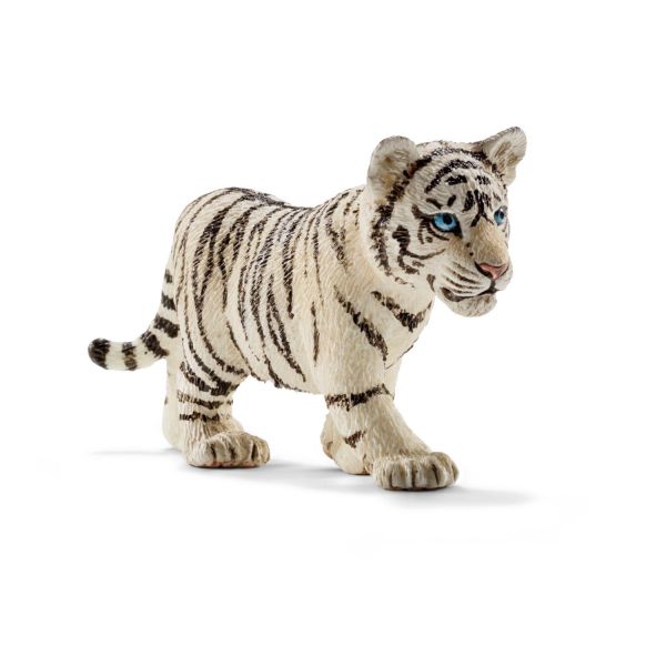 Schleich® 14732 Tigerjunges, weiß