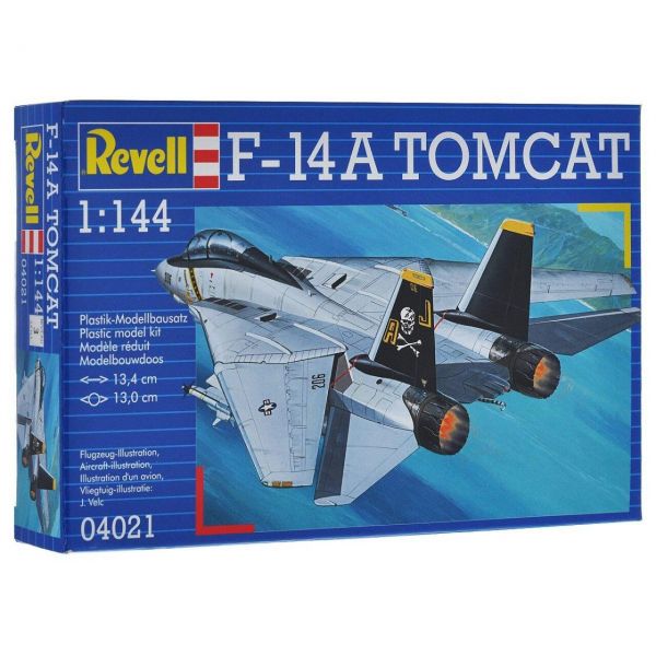 Revell 04021 1:144 F-14A Tomcat