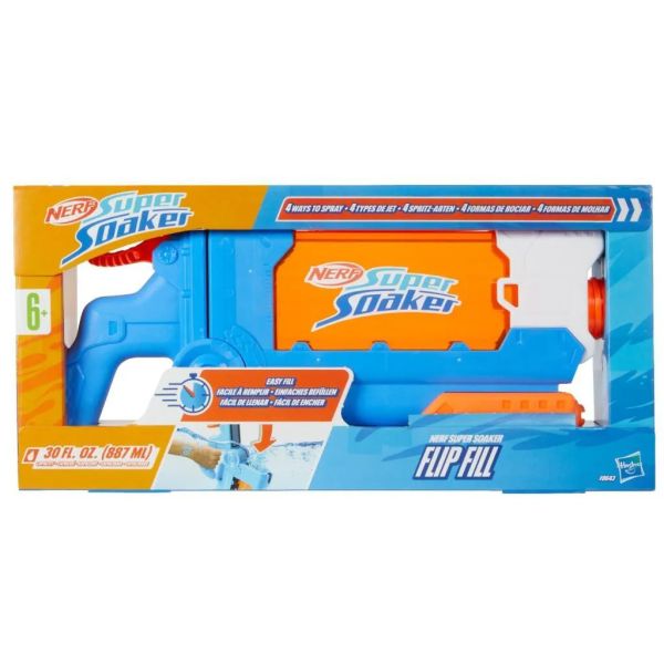 Hasbro F8643 Nerf Super Soaker Flip Fill