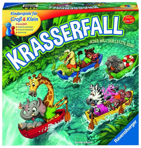 Ravensburger 20569 Krasserfall