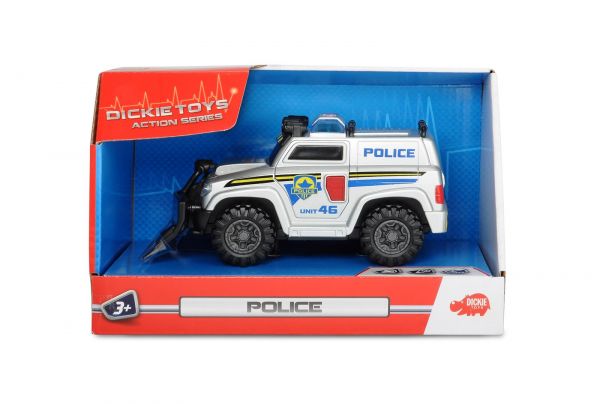 Dickie Toys 203302001 Police
