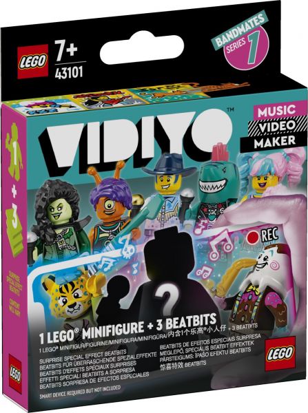 LEGO® VIDIYO™ 43101 Bandmates