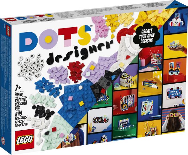 LEGO® DOTS™ 41938 Ultimatives Designer-Set