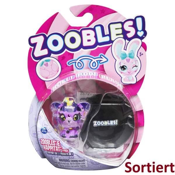 Spin Master 36967 ZBL Zoobles - 1 Pack