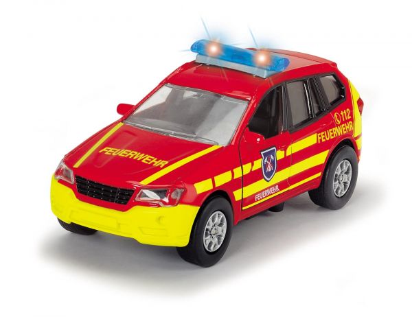 Dickie Toys 203712011 Safety Unit, sortiert