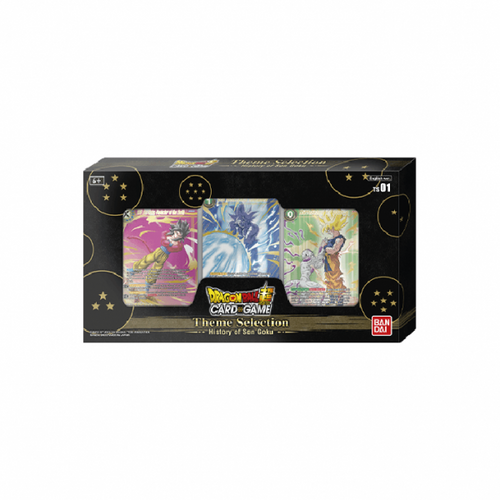 DragonBall 2630033 Super Card Game - History of Son Goku - EN