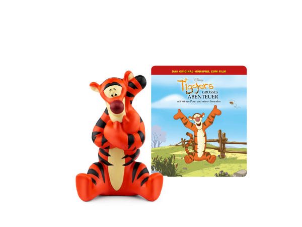 tonies® 11000249 Disney - Tiggers großes Abenteuer