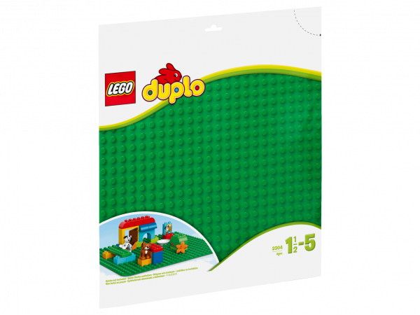 LEGO® DUPLO® 2304 Große Bauplatte, grün