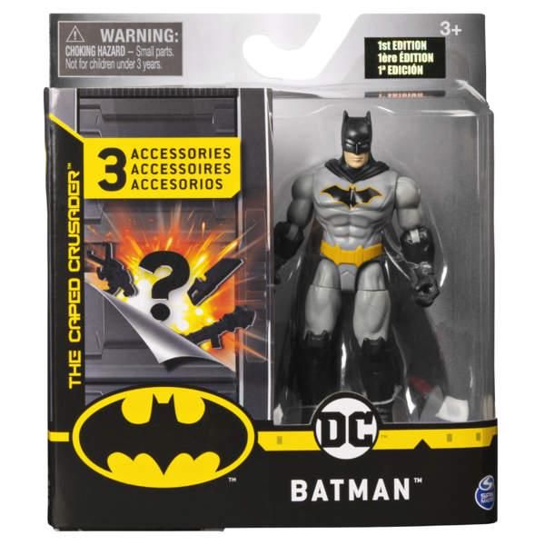 Spin Master 13545 BAT Batman - 10cm-Figur