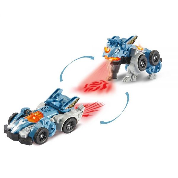 Vtech 80-542904 Switch &amp; Go Dinos - Fire-Mini-Triceratops