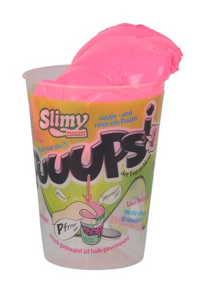 Simba 105955857 Puuupsi Becher, sortiert