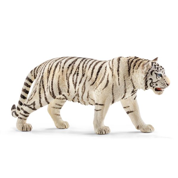 Schleich® 14731 Tiger, weiß