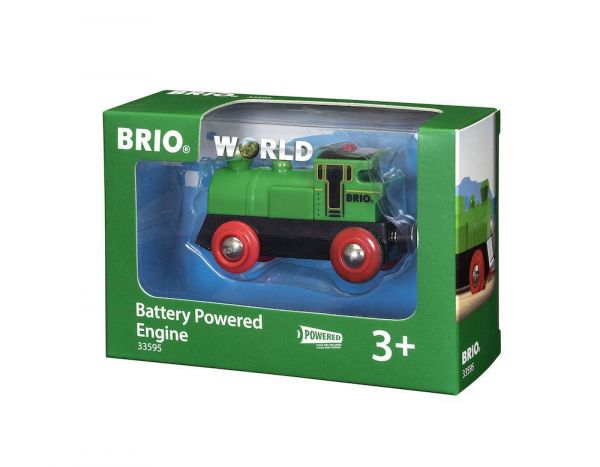 BRIO 33595 World Speedy green