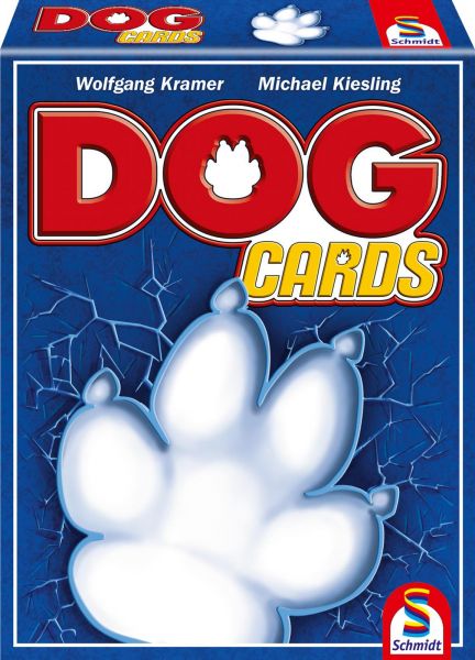 Schmidt Spiele 75019 DOG Cards
