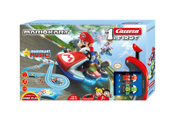 CARRERA 20063036 FIRST Nintendo Mario Kart™ - Royal Raceway