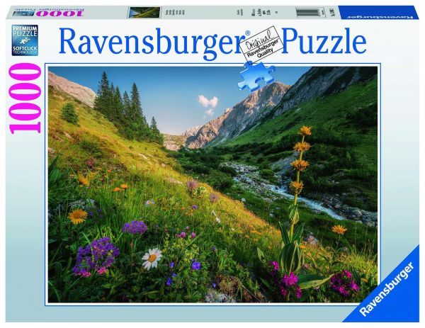 Ravensburger 15996 Ravensburger Puzzle - Im Garten Eden - 1000 Teile
