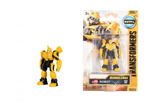 Dickie Toys 203111046 Transformers M6 Bumblebee Roboter
