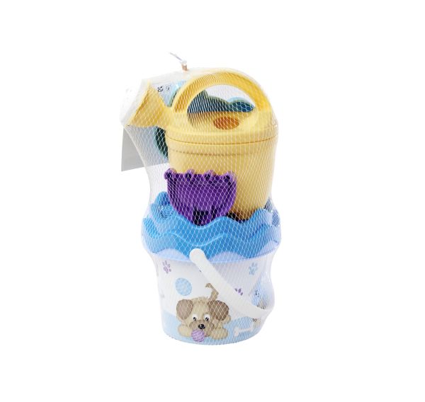 Simba 107114646 Hund Baby Eimergarnitur