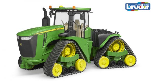 BRUDER 04055 John Deere 9620 RX