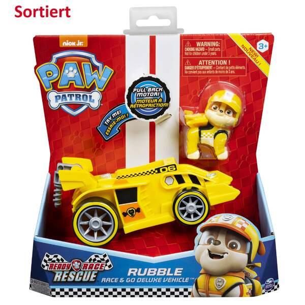 Spin Master 28193 Paw Patrol Themed Basic Vehicles, sortiert