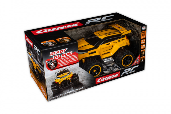 CARRERA RC 370180112X 2,4GHz Gear Monster 2.0