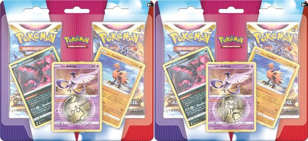POKEMON 45453 PKM Pokémon 2-Pack Blister