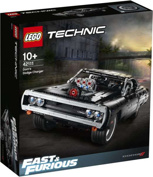 LEGO® Technic 42111 Dom´s Dodge Charger
