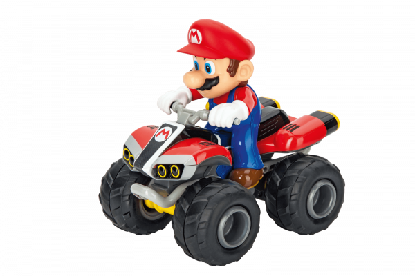 CARRERA RC 370200996 2,4GHz Nintendo Mario Kart$TM 8, Mario$TM