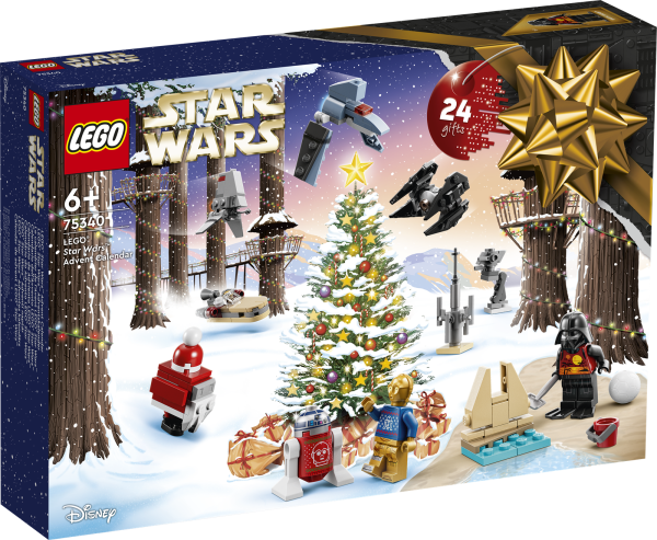 LEGO® Star Wars™ 75340 Star Wars™ Adventskalender