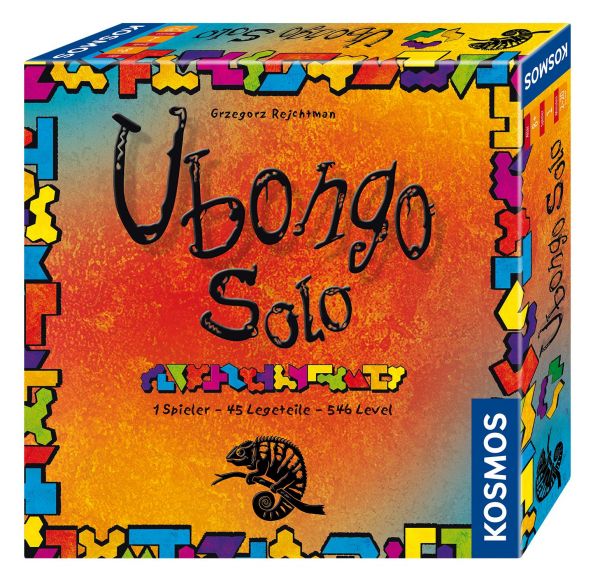 KOSMOS 694203 Ubongo Solo