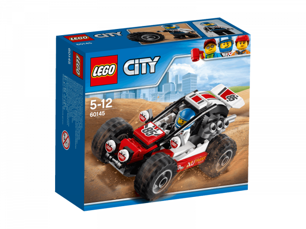 LEGO® City 60145 Buggy