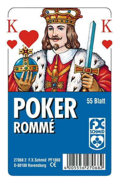Ravensburger 27068 Poker