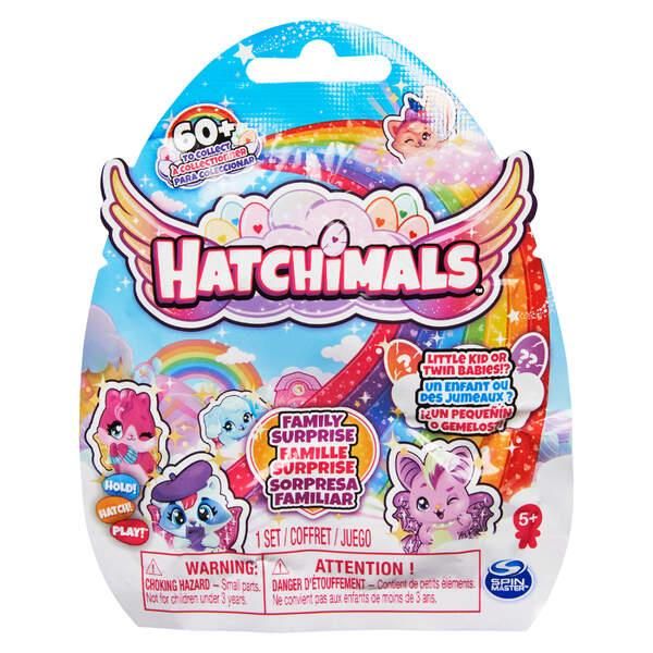 Spin Master 34351 Hatchimals EGG Colleggtibles S11 Family Surprise